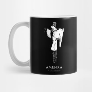 AMENRA DOVE. Mug